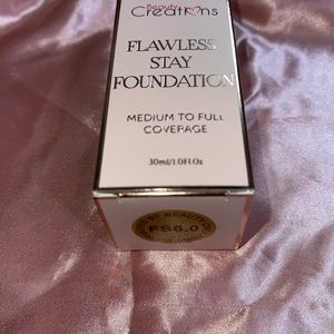 Beauty Creations flawless stay foundation 0.6
